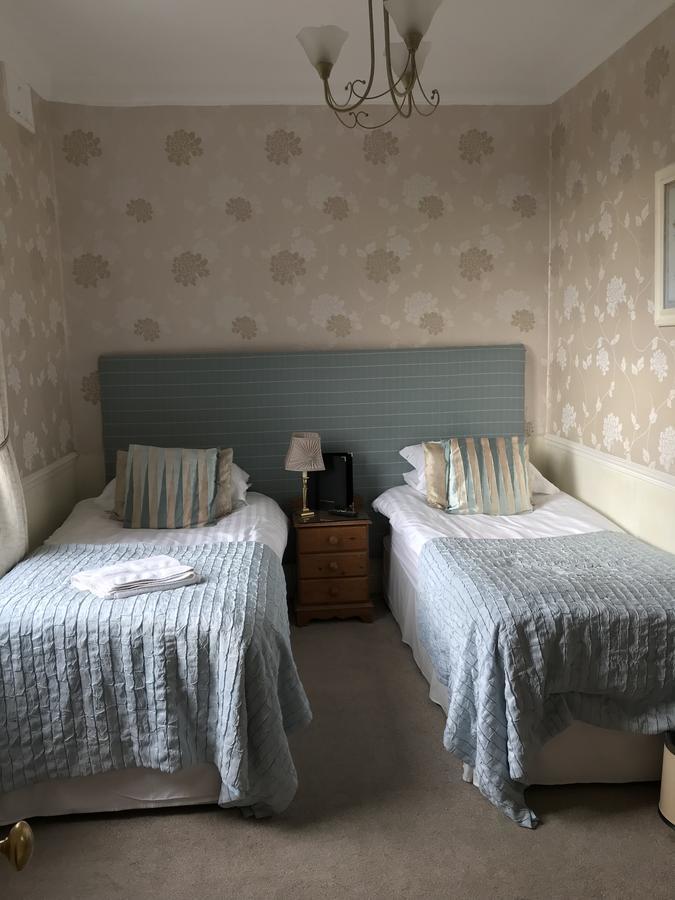 Crook Lodge York Exteriör bild